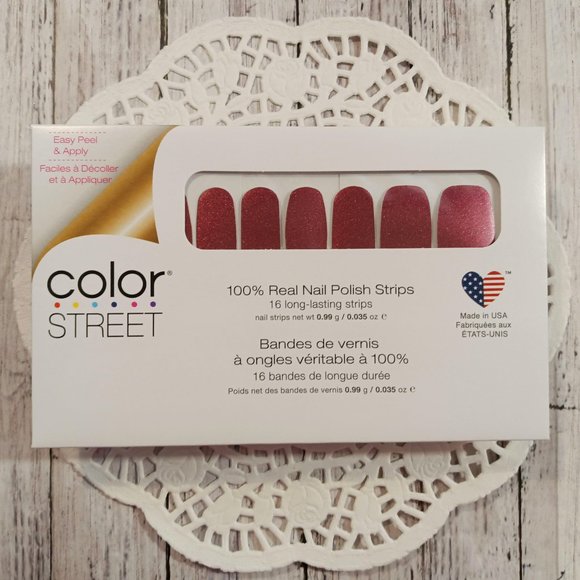 Color Street 100% Nail Polish Strips How You Dune? - Picture 2 of 3